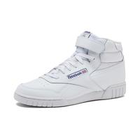 Reebok Ex-O-Fit Hi, Baskets Adulte Mixte, Blanc, 38.5