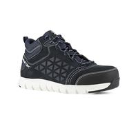 Reebok Chaussure de sécurité Excel Light IB1035S3 montante antistatique embout en aluminium Bleu 44