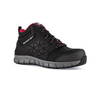 Reebok Excel Light S3 Bottes de sécurité pour homme avec orteil/semelle intermédiaire en aluminium