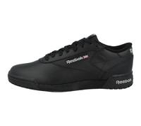 Reebok Exofit Lo Clean Logo Int, Chaussures de Fitness Mixte, INT-BLACK/SILVER/SILVER, 38.5