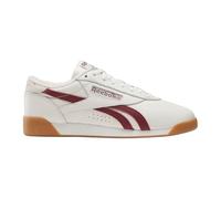 Reebok Baskets F/S LO pour Femme, Craie/Bourgogne Classique/Caoutchouc, 40 EU