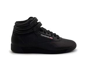 Reebok Femelle Adulte F/S Hi INT-Black 5.5