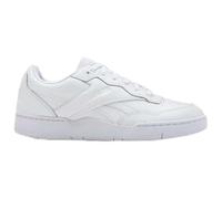 Reebok Femme CL Leather Sneaker, Chalk/Chalk/POSPIN, 40.5 EU