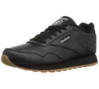 Reebok Femme Classic Harman Run Chaussures de Sport, Us Black Steel Gum, 37 EU