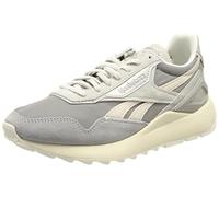 Reebok Femme Classic Leather Legacy AZ Baskets, Boulder Grey/Stucco/Rose Gold, 40.5 EU