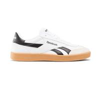 Reebok Femme Classic Leather Sneaker, CBLACK/CBLACK/PUGRY5, 40.5 EU