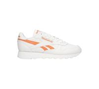 Reebok Femme Classic Leather Sneaker, CBLK/PUGRY7/LASP, 39 EU