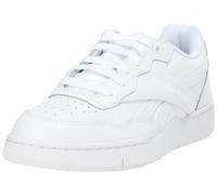 Reebok Femme Classic Leather Sneaker, FTWWHT/PUGRY2/ACIYEL, 37.5 EU