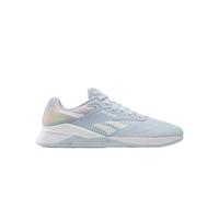 Reebok Femme Classic Leather Sneaker, FTWWHT/STEFOG/PUGRY3, 44 EU
