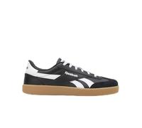 Reebok Femme Classic Leather SP Sneaker, FTWWHT/POSPIN/Chalk, 40.5 EU