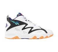 Reebok Femme Classic Nylon Sneaker, FTWWHT/FTWWHT/FTWWHT, 37 EU