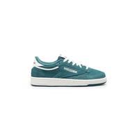 Reebok Femme Club C 85 Basket, Chalk, 40.5 EU