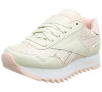Reebok Femme Club C 85 Basket, Chalk Vintagechalk Escapegreen, 38 EU
