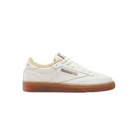 Reebok Femme Club C 85 Basket, Craie Vintage Camel, 37.5 EU