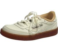 Reebok Femme Club C 85 Basket, Craie Vintage Camel, 42 EU