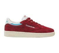 Reebok Femme Club C 85 Basket, Retrored Chalk Futurecyan, 41 EU