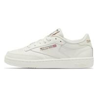 Reebok Femme Club C 85 Sneaker, Chalk Chalk Rosgol, 38 EU