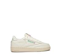 Reebok Club C 85 Vintage Trainers Blanc EU 40 Femme