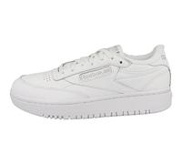 Reebok Femme Club C Double Baskets, FTWR White/FTWR White/Cold Grey 2, 38 EU