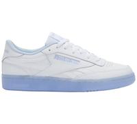 Reebok Femme Club C Revenge Basket, Blanc et Bleu Y2kblue, 39 EU