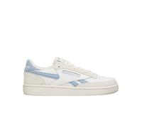 Reebok - Sneakers basses en cuir - Club C Revenge II Chalk Leisure Blue Chalk pour Femme en Cuir - Taille 38,5 - Bleu Bleu 38,5