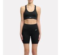 Reebok Femme Core High Impact Bra Run Bustier, Noir, L EU