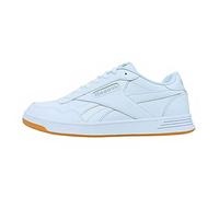 Reebok Homme Classic Nylon Sneaker, VECNAV/FTWWHT/FTWWHT, 36 EU