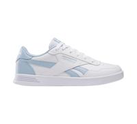 Reebok Femme Court Advance Basket, Ftwrwhite Y2kblue Upgradeblue, 38.5 EU