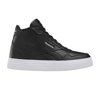 Reebok Femme Court Advance Bold High Basket, Core Black FTWR White Core Black, 37.5 EU