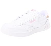 Reebok Homme Club C 85 Vegan Sneaker, FTWWHT/CLACOB/CLABUR, 40 EU