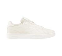 Reebok Femme Court CLN Sneaker, Alabaster/Alabaster/Chalk, 37.5 EU