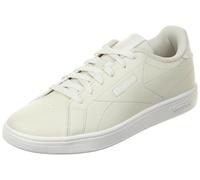 Reebok Femme Court CLN Sneaker, Alabaster/Alabaster/Chalk, 42.5 EU
