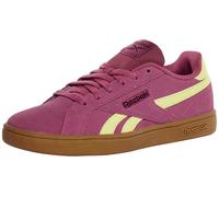 Reebok Femme Court Retro Basket, STUDIOPINK/YELLOWHAZE/BLACKCHERRY, 38 EU