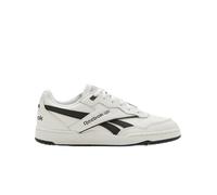 Reebok Femme Court Retro Sneaker, Chalk/SOFTBLUE/White, 42.5 EU