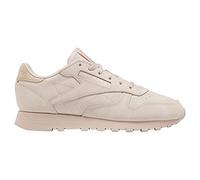 Reebok Femme Cuir Classique Basket, Écru Doux Écru Écru Doux, 36 EU