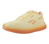 Reebok Femme DMX Comfort + 2.0 Basket, Argile Jaune Blanchi Orange, 37 EU