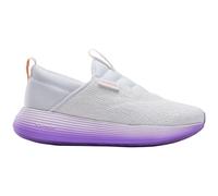 Reebok Femme DMX Comfort Slip on Sneaker, White/Digital Purple/Grey 1, 40 EU