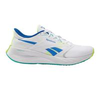 Reebok Femme ENERGEN Tech Plus 2 Sneaker, White/KINETICBLUE/UNLSHEDGREEN, 39 EU