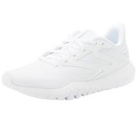 Reebok Femme FLEXAGON Energy TR 4 Basket, Footwear White/Barely Grey, 36 EU