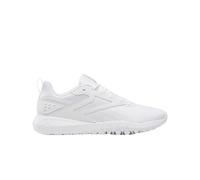 Reebok Femme FLEXAGON Energy TR 4 Basket, Footwear White/Barely Grey, 40.5 EU