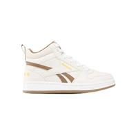 Reebok Femme FLEXAGON Energy TR 4 Sneaker, Footwear White/Unleashed Green/Chalk, 39 EU