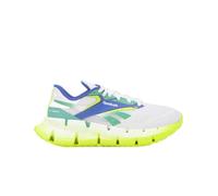 Reebok Femme FLOATZIG 1 Sneaker, White/Unleashed Green/Digital Lime, 39 EU
