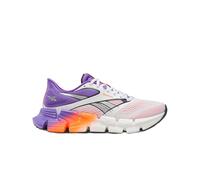 Reebok Femme FLOATZIG 2 Basket, White/Royal Purple/Flash Orange, 44 EU
