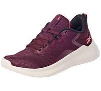 Reebok Femme FLUXLITE II Basket, Black Cherry/Luxe Grey/Black, 38 EU
