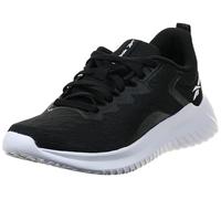 Reebok Femme FLUXLITE II Basket, Black/FTWR White/Grey 5, 35 EU