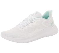 Reebok Femme FLUXLITE II Basket, FTWR White/Glitch Aqua, 41 EU