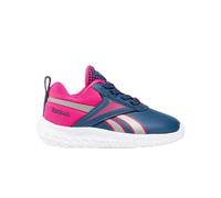 Reebok Femme GL1000 Sneaker, Black/Chalk/Goldmt, 40 EU