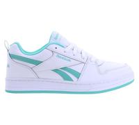 Reebok Femme GL1000 Sneaker, White/Chalk/Goldmt, 38.5 EU
