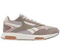 Reebok Femme Glide DMX Basket, Chalk Gritty Grey Scorched Earth, 38 EU