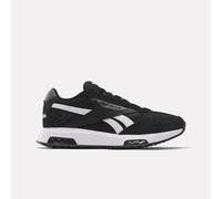 Reebok Femme Glide DMX Sneaker, Black/White/Grey 6, 38.5 EU